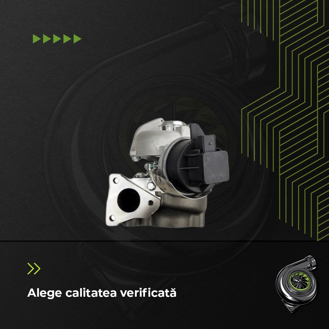 Turbina AUDI A5 2.0 TDI quattro 125 KW / 170 CP Noua - Image 5