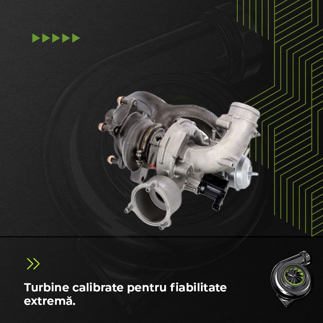 Turbina AUDI A5 2.0 TFSI quattro 162 KW / 220 CP Noua - Image 6