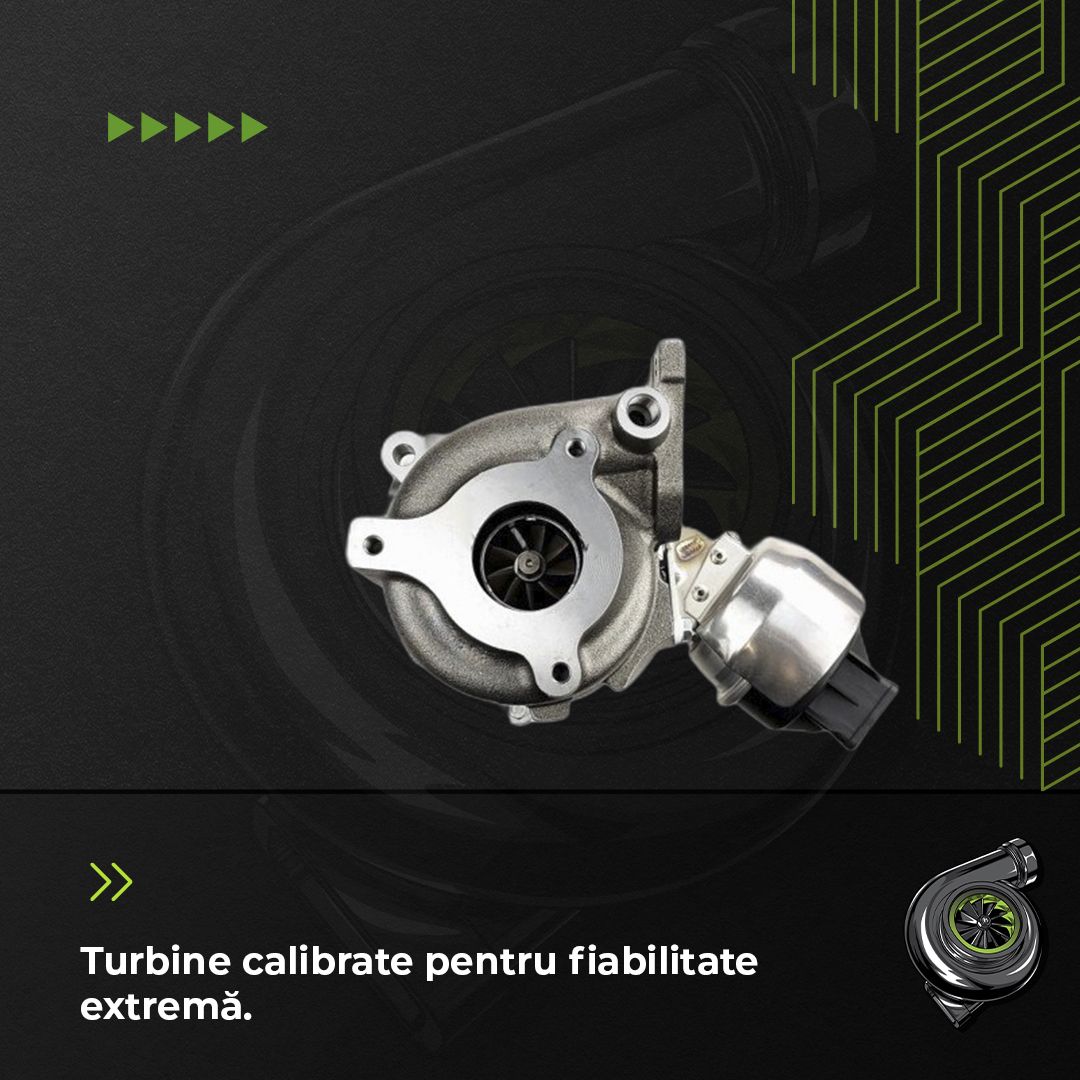 Turbina AUDI A5 Sportback 2.0 TDI quattro 125 KW / 170 CP Noua - Image 6