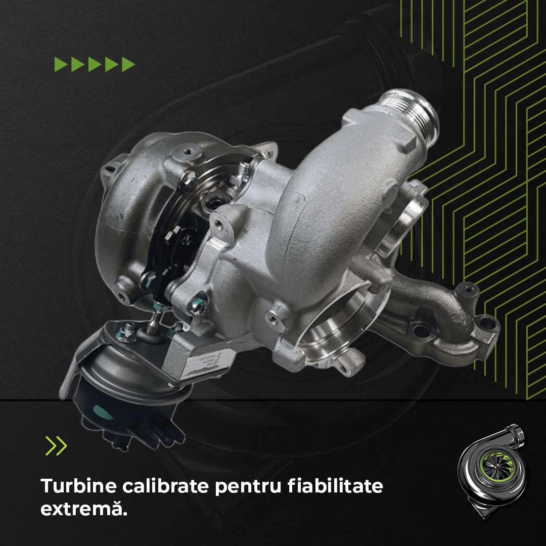 Turbina AUDI Q3 40 TDI quattro 140 KW / 190 CP Noua - Image 6