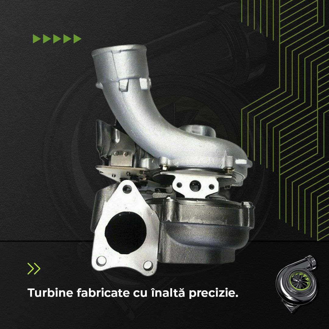 Turbina AUDI Q5 Van 3.0 TDI quattro 176 KW / 239 CP Noua - Image 3
