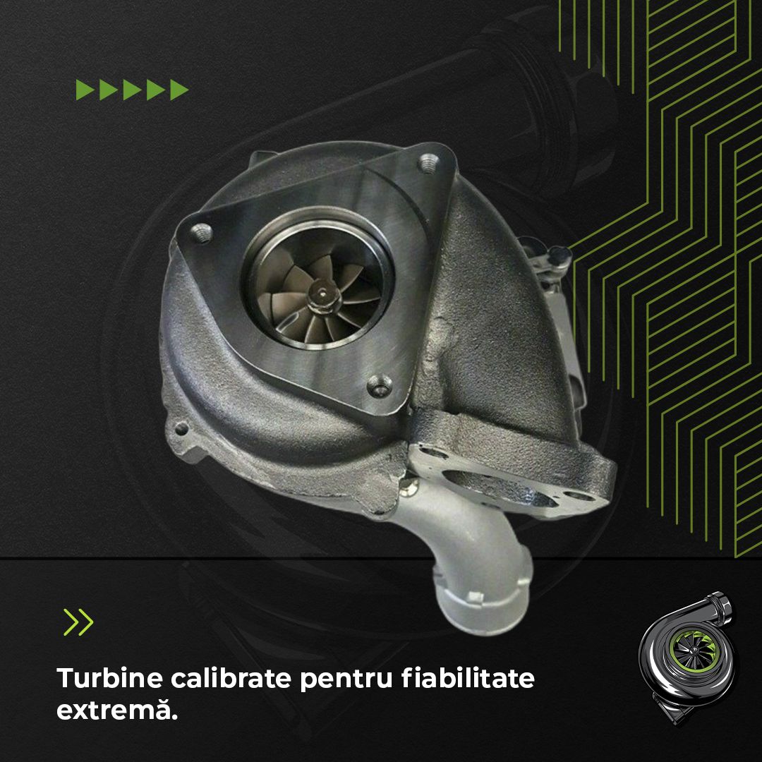 Turbina AUDI Q5 Van 3.0 TDI quattro 176 KW / 239 CP Noua - Image 6