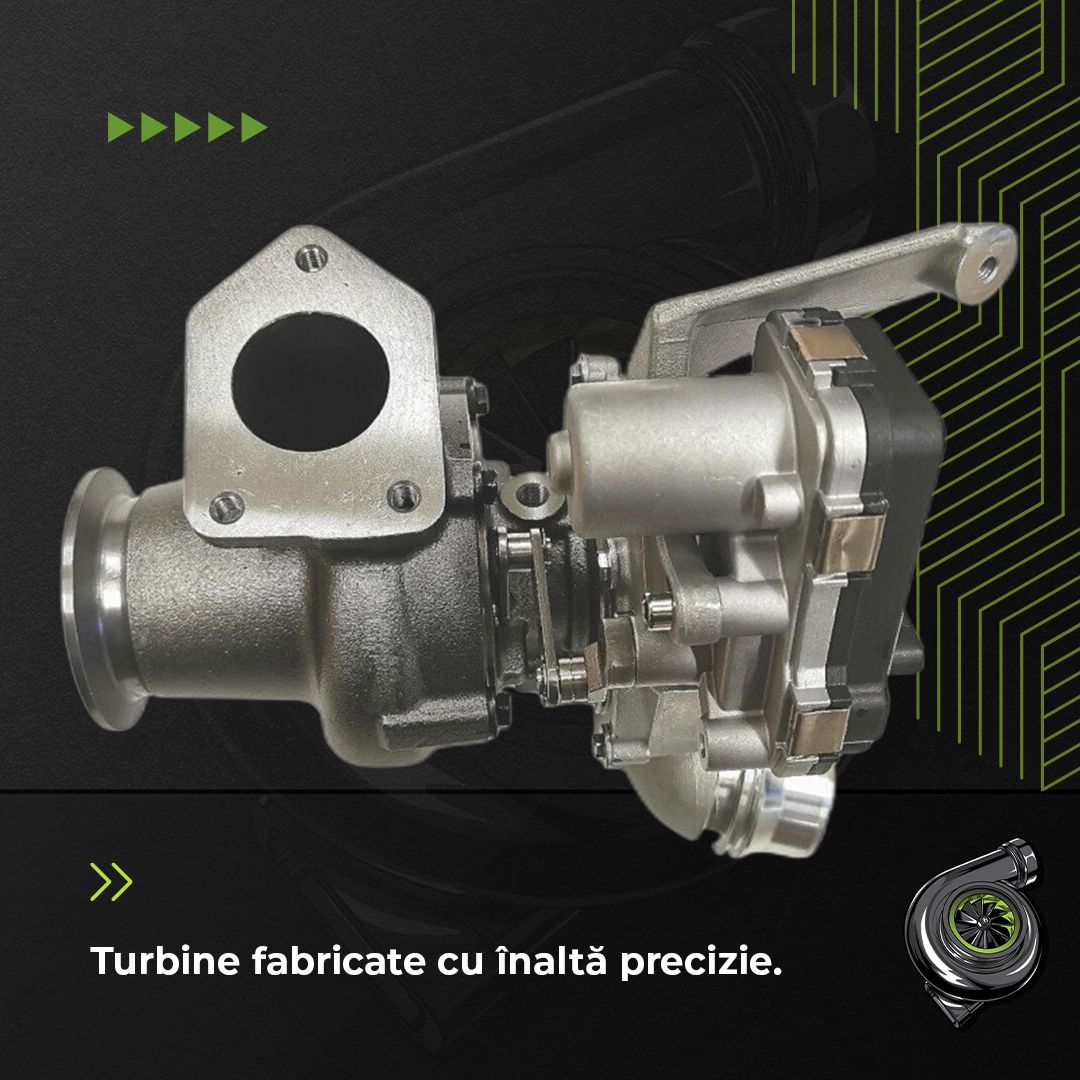 Turbina BMW 1 (F21) 116 d 85 KW / 116 CP Noua - Image 3