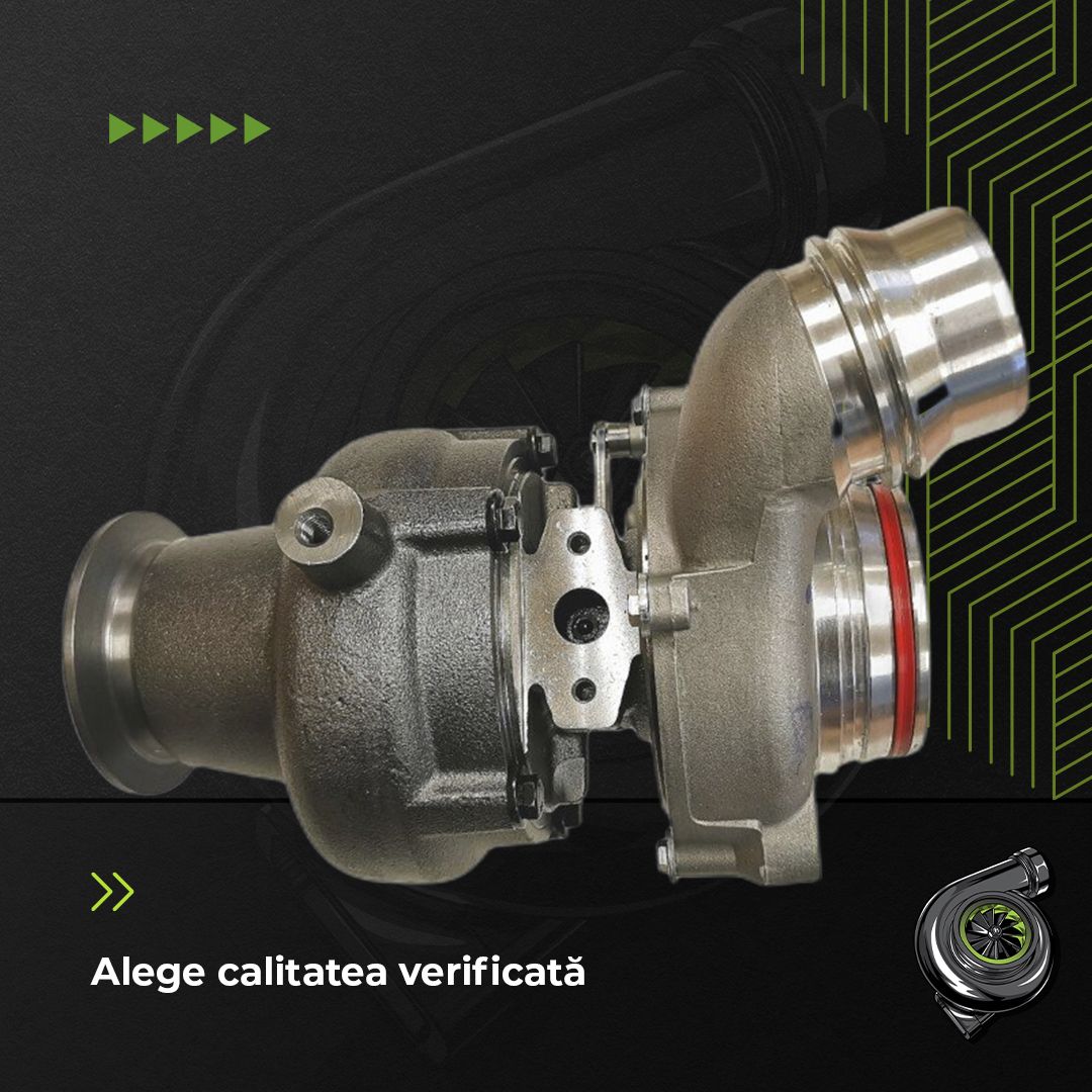 Turbina BMW 1 (F21) 116 d 85 KW / 116 CP Noua - Image 5