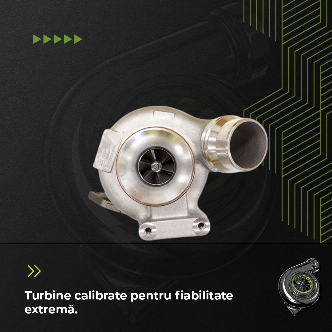Turbina BMW 1 Kabriolets (E88) 120 d 145 KW / 197 CP Noua - Image 6