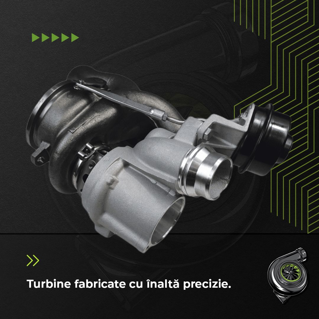 Turbina BMW 2 (F23) 220 i 135 KW / 184 CP Noua - Image 3
