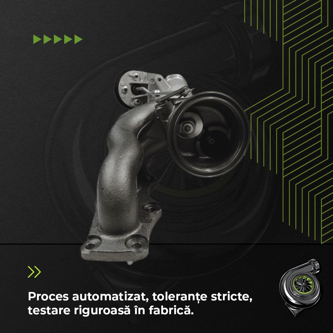 Turbina BMW 2 (F23) 220 i 135 KW / 184 CP Noua - Image 4