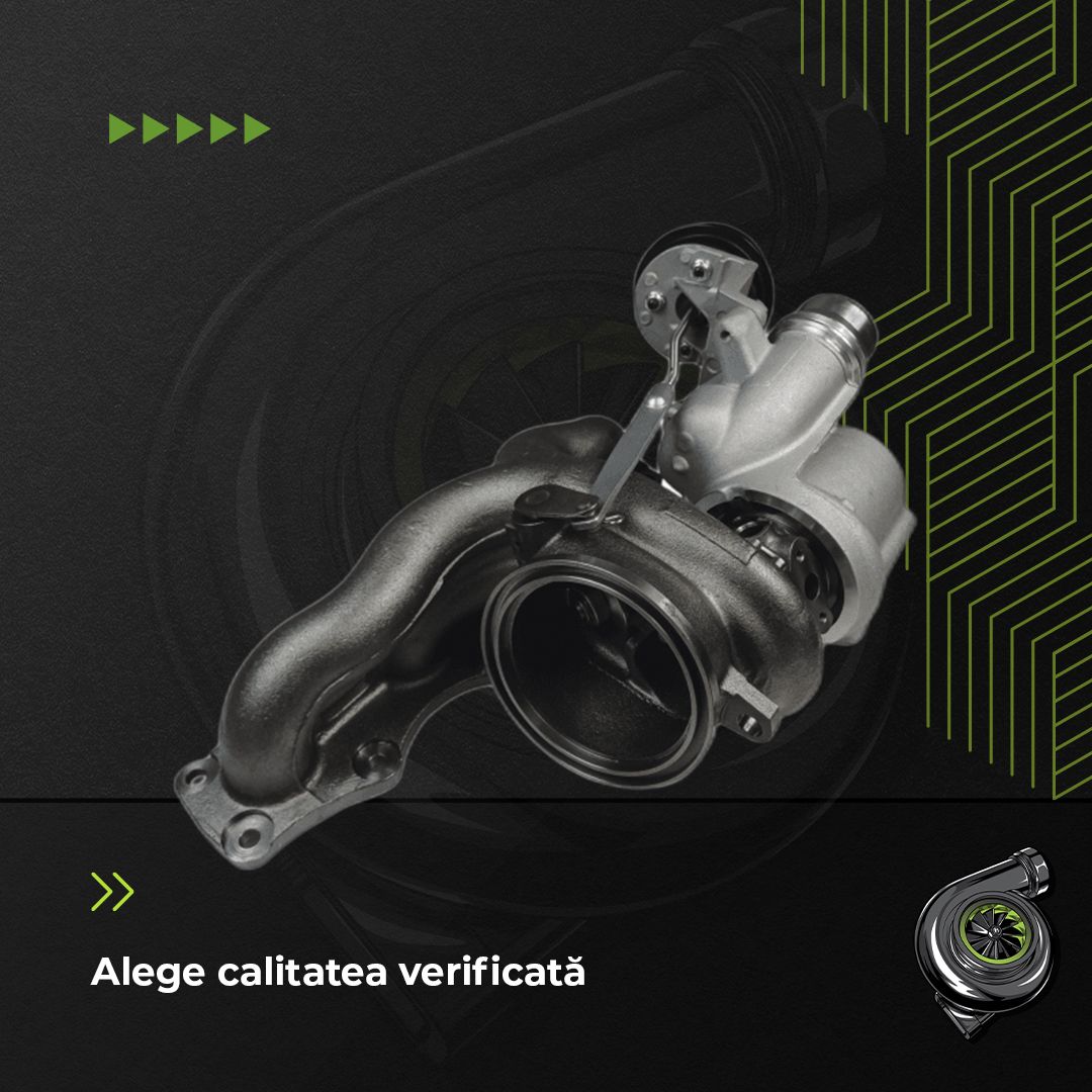 Turbina BMW 2 (F23) 220 i 135 KW / 184 CP Noua - Image 5