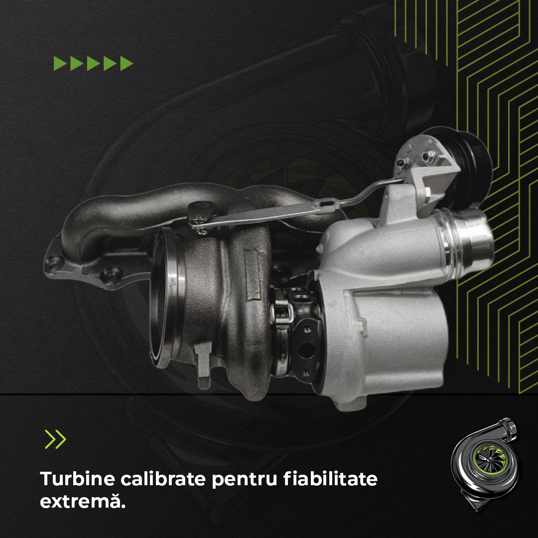 Turbina BMW 2 (F23) 220 i 135 KW / 184 CP Noua - Image 6