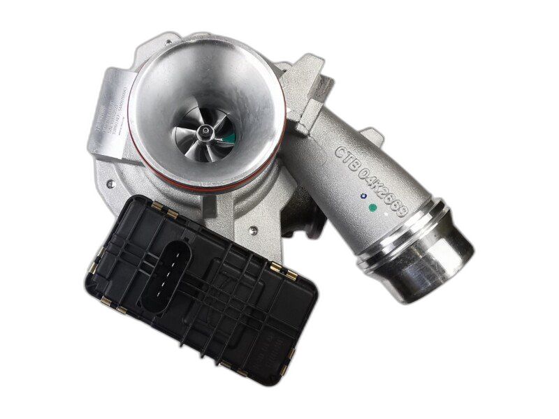 Turbina BMW 2 Gran Tourer (F46) 218 d 100 KW / 136 CP Noua