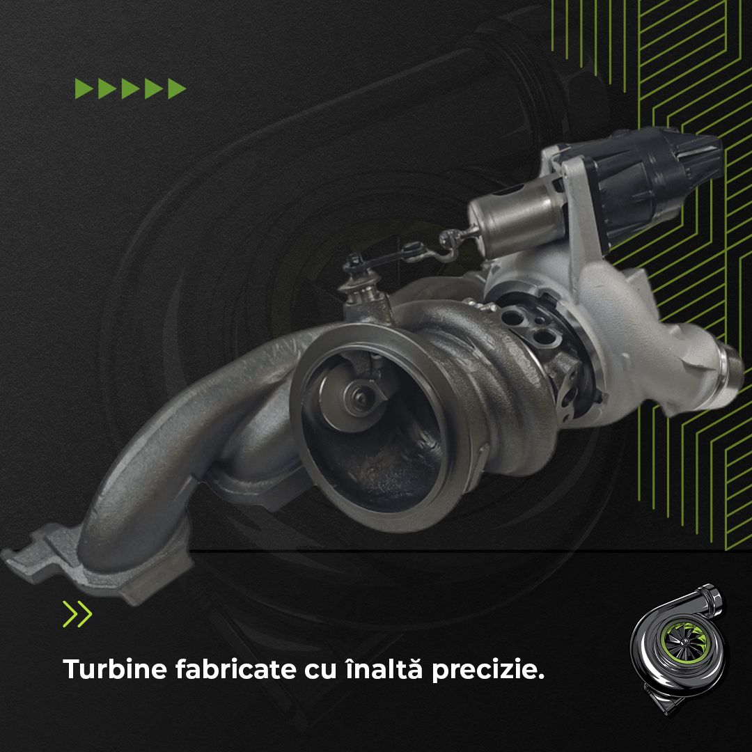 Turbina BMW 2 Gran Tourer (F46) 220 i 141 KW / 192 CP Noua - Image 3