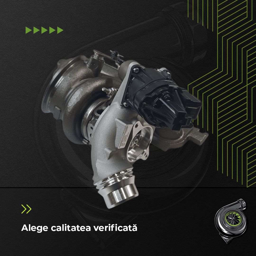 Turbina BMW 2 Gran Tourer (F46) 220 i 141 KW / 192 CP Noua - Image 5