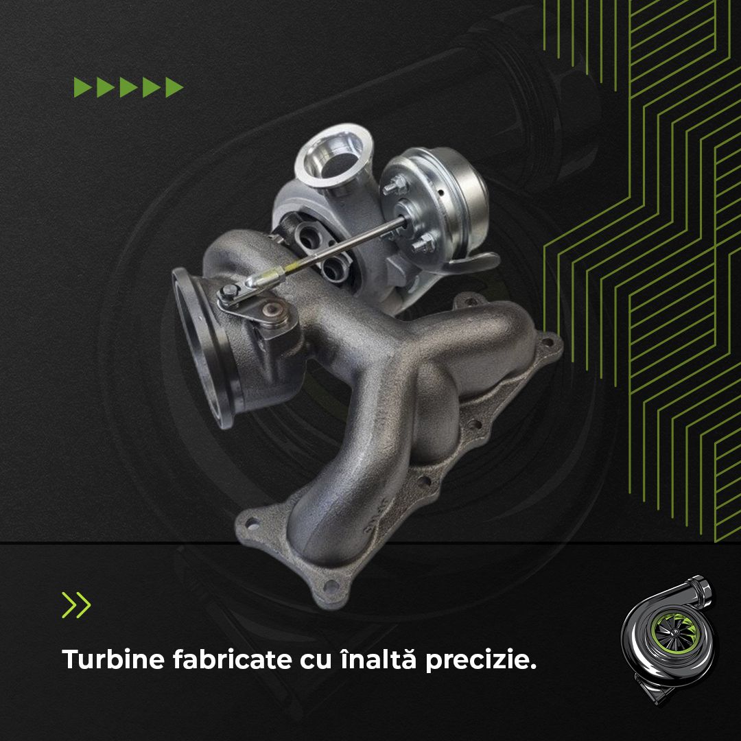 Turbina BMW 3 Coupe (E92) 335 xi 240 KW / 326 CP Noua - Image 3