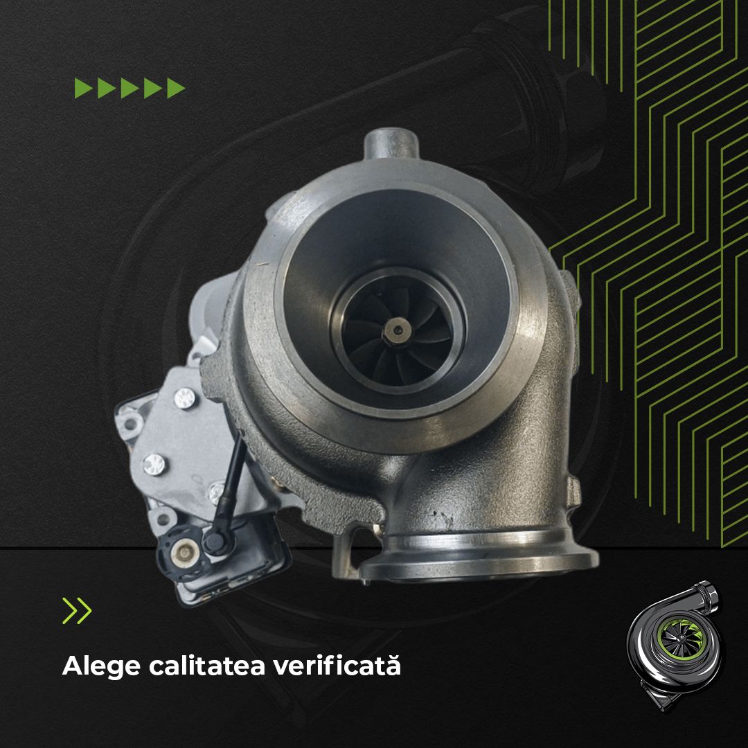 Turbina BMW 3 Touring (F31) 330 d xDrive 190 KW / 258 CP Noua - Image 5