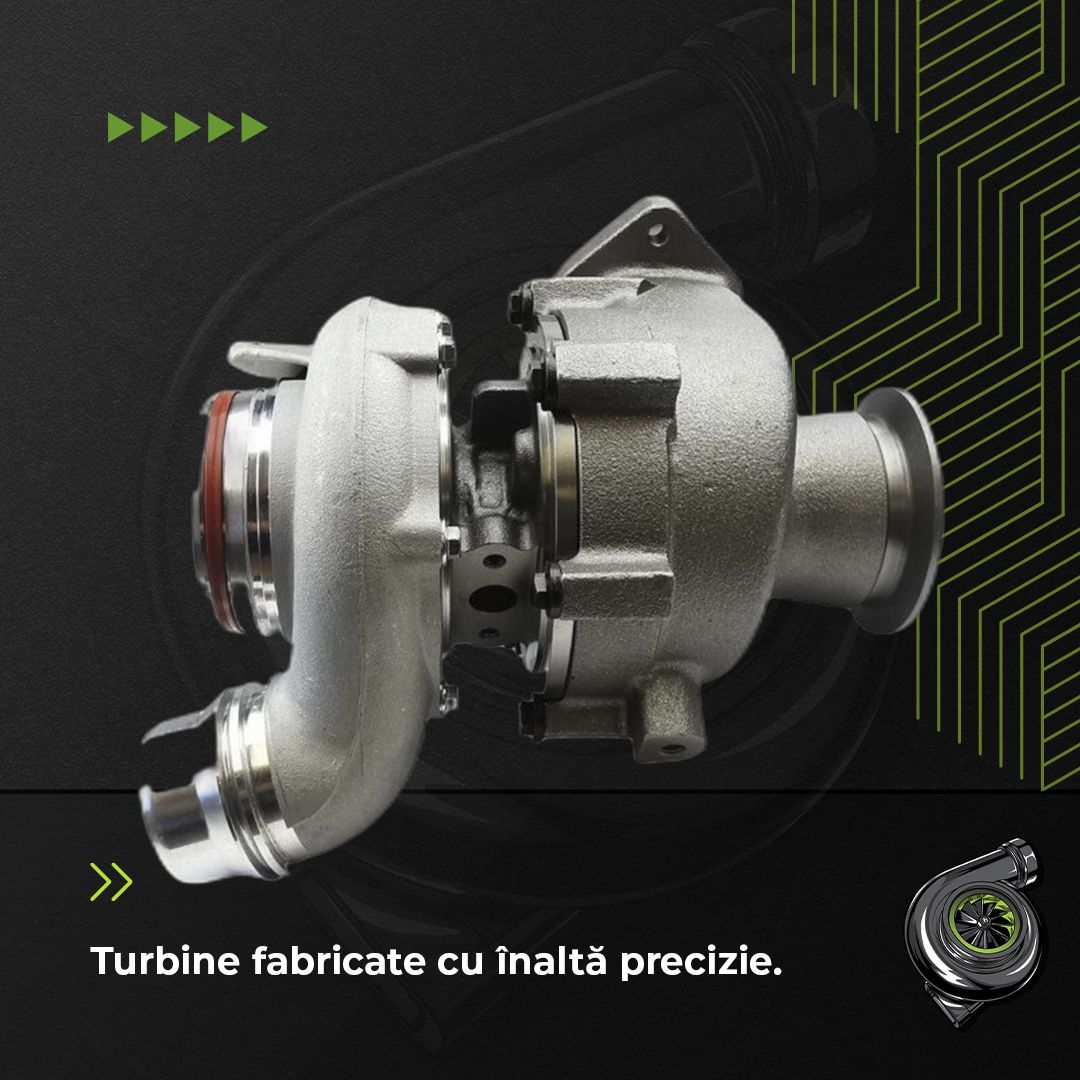 Turbina BMW 4 Coupe (F32; F82) 420 d xDrive 147 KW / 200 CP Noua - Image 3