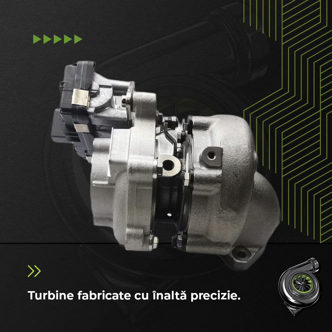 Turbina BMW 4 Kabriolets (F33; F83) 435 d xDrive 230 KW / 313 CP Noua - Image 3
