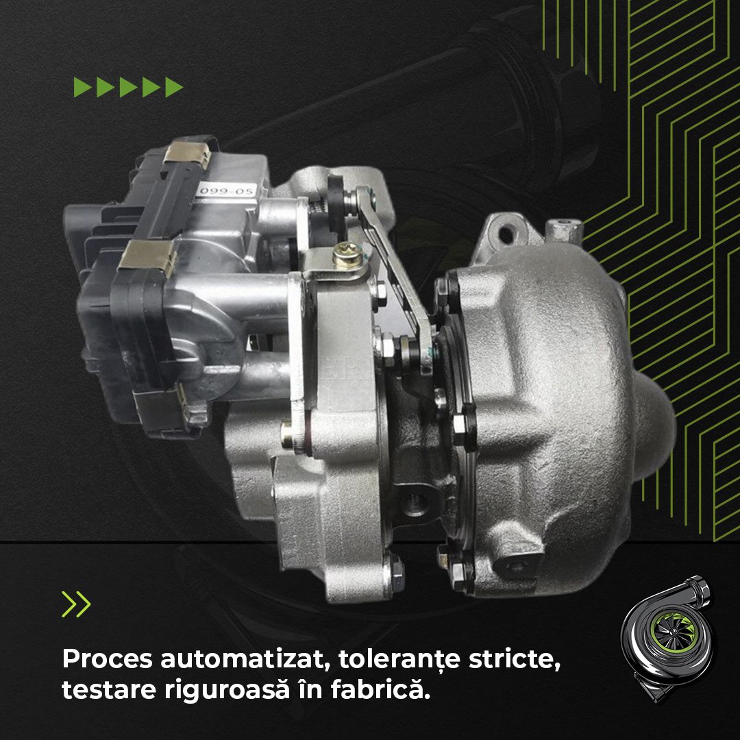 Turbina BMW 4 Kabriolets (F33; F83) 435 d xDrive 230 KW / 313 CP Noua - Image 4