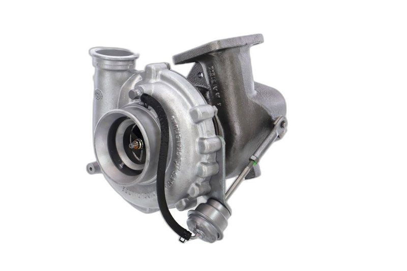 Turbina BREDAMENARINIBUS M-Serie M240LI 206 KW / 280 CP Noua