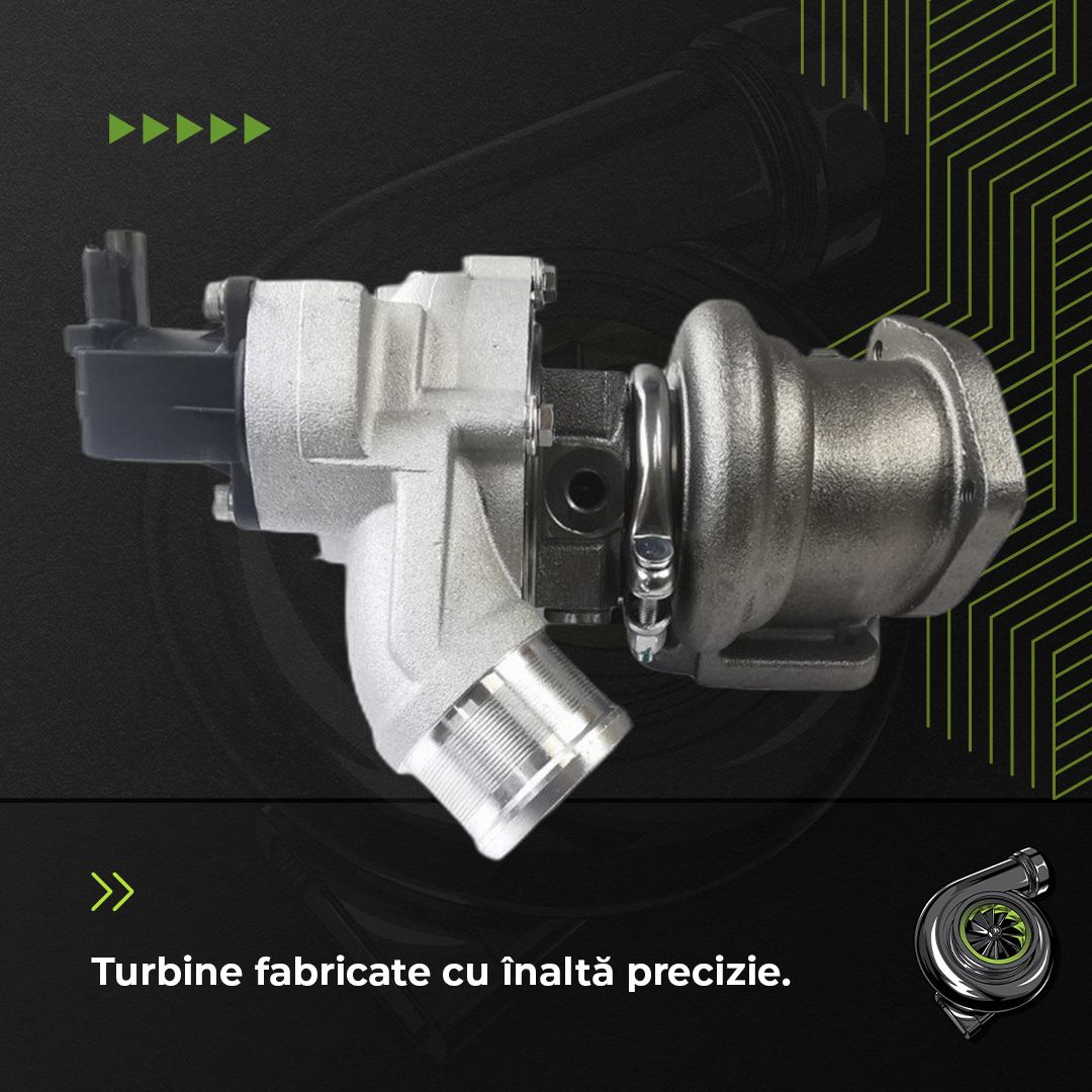 Turbina CITROEN DS3 1.6 Racing 152 KW / 207 CP Noua - Image 3