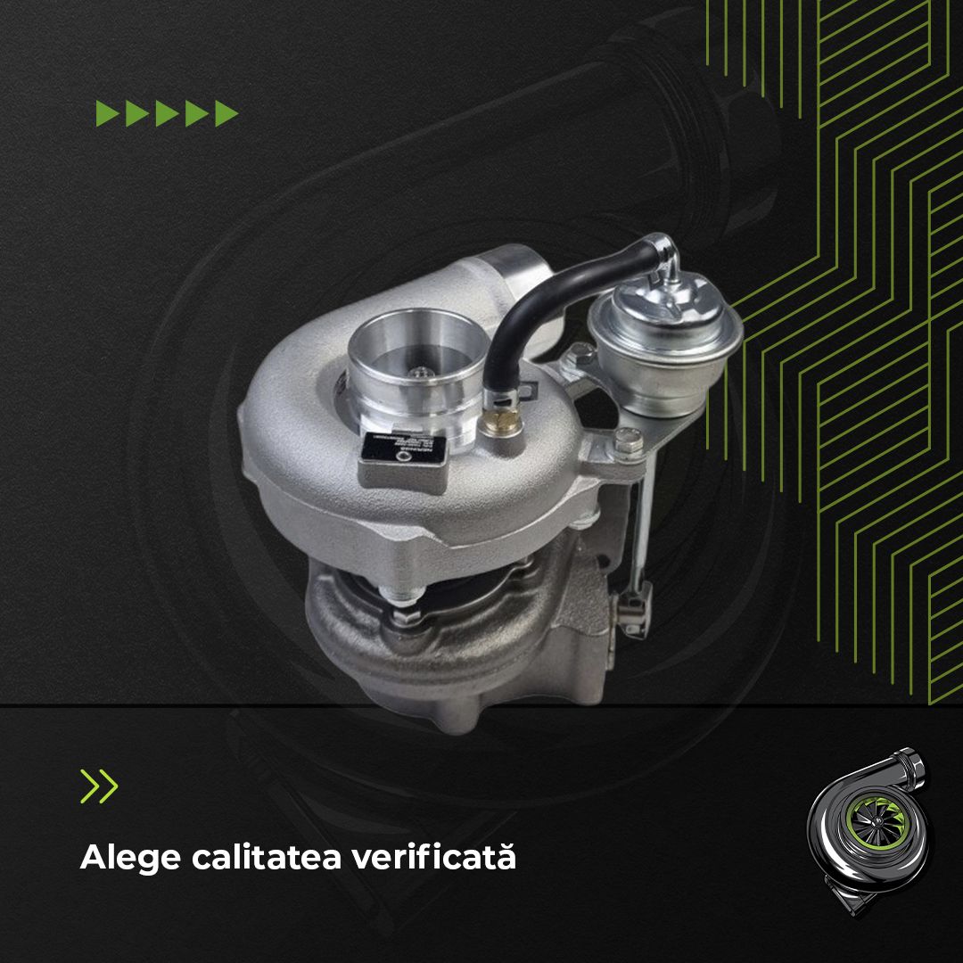 Turbina CITROEN JUMPER I 2.8 HDi 94 KW / 128 CP Noua - Image 5