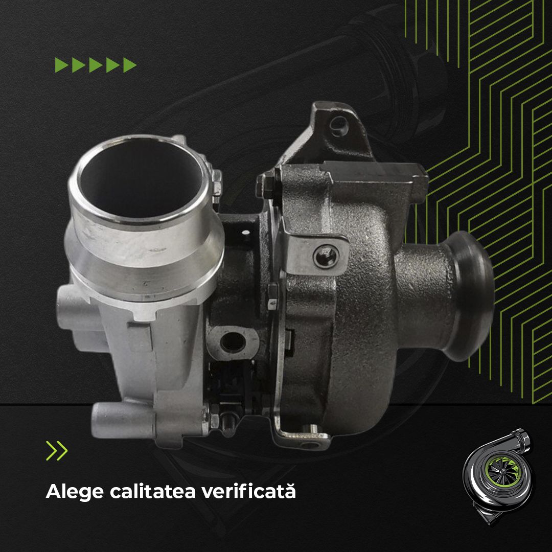 Turbina DACIA SANDERO 1.5 dCi 55 KW / 75 CP Noua - Image 5