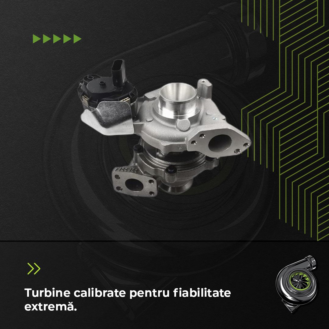 Turbina DS DS 7 BlueHDi 130 96 KW / 131 CP Noua - Image 6