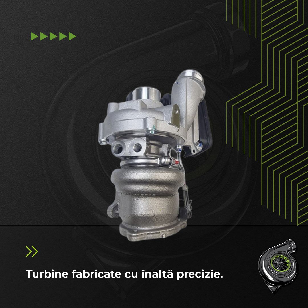 Turbina DS DS 7 Crossback 1.6 PureTech 180 133 KW / 180 CP Noua - Image 3