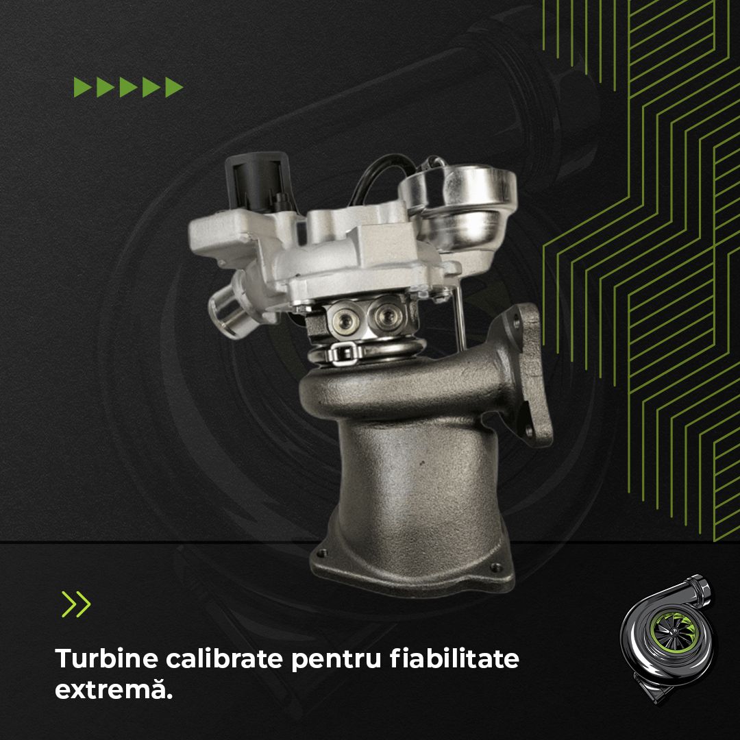 Turbina FORD C-MAX II 1.6 EcoBoost 110 KW / 150 CP Noua - Image 6