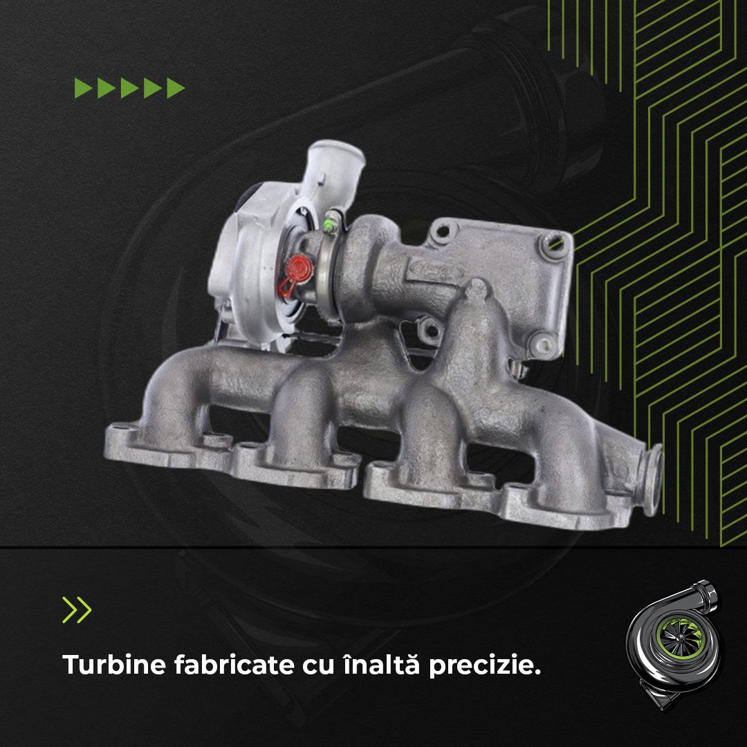 Turbina FORD TRANSIT Autobuss 2.4 DI RWD 55 KW / 75 CP Noua - Image 3