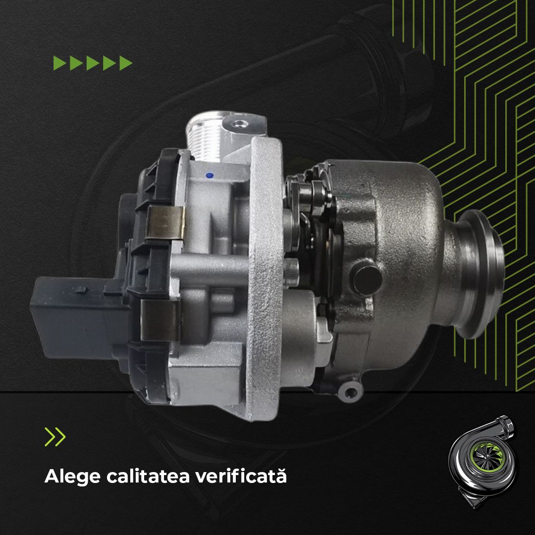 Turbina FORD TRANSIT V363 2.0 EcoBlue 125 KW / 170 CP Noua - Image 5