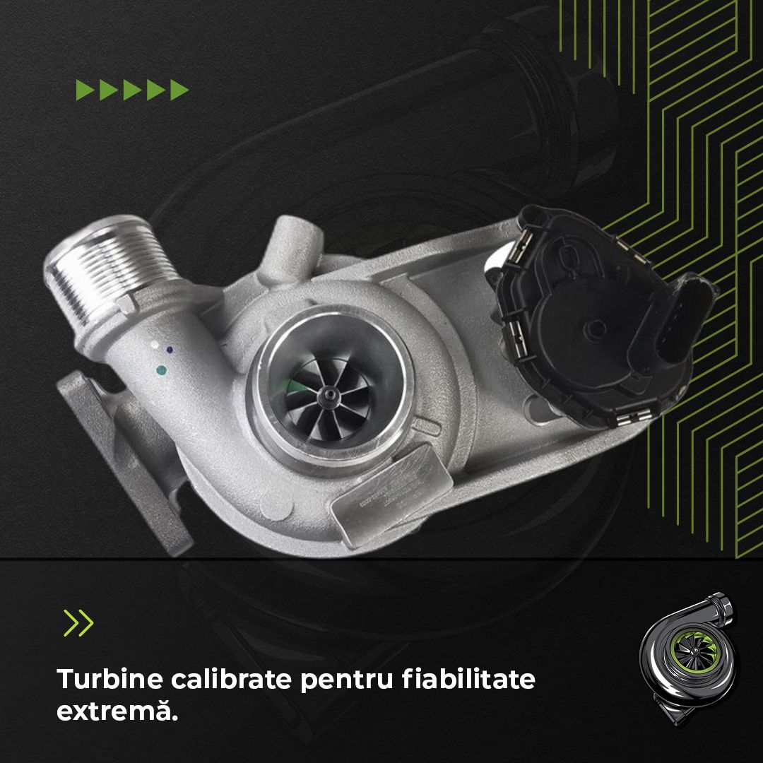 Turbina FORD TRANSIT V363 2.0 EcoBlue 125 KW / 170 CP Noua - Image 6