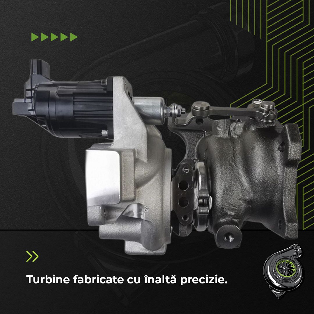 Turbina HONDA CIVIC X Saloon 1.5 VTEC 134 KW / 182 CP Noua - Image 3