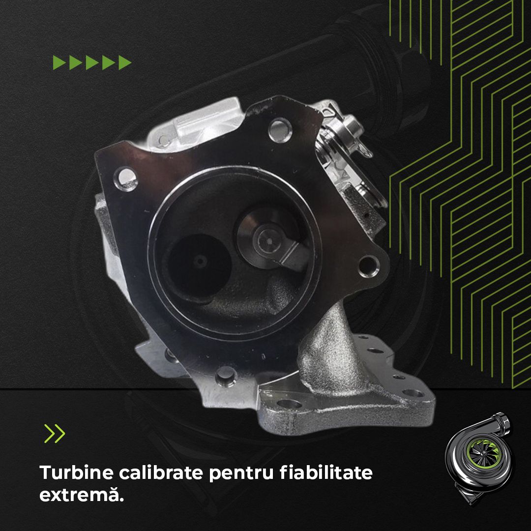 Turbina HONDA CIVIC X Saloon 1.5 VTEC 134 KW / 182 CP Noua - Image 6