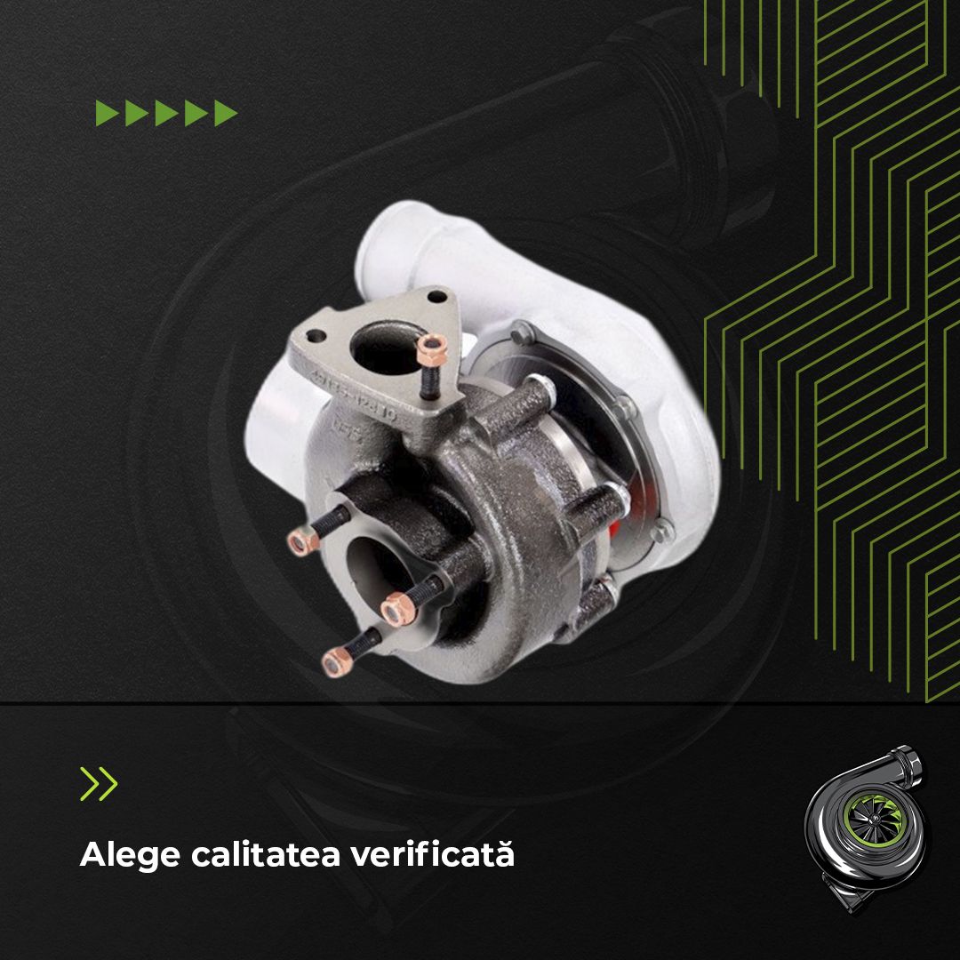 Turbina HYUNDAI GRANDEUR 2.2 CRDi 110 KW / 150 CP Noua - Image 5