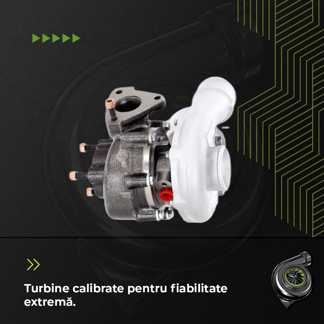 Turbina HYUNDAI GRANDEUR 2.2 CRDi 110 KW / 150 CP Noua - Image 6