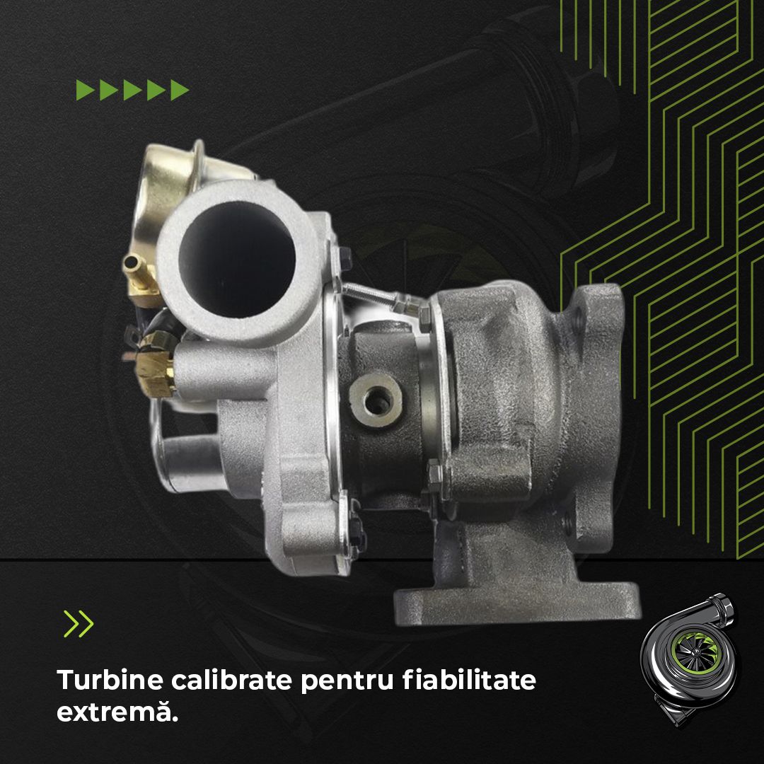 Turbina HYUNDAI H-1 Cargo 2.5 CRDi 85 KW / 116 CP Noua - Image 6