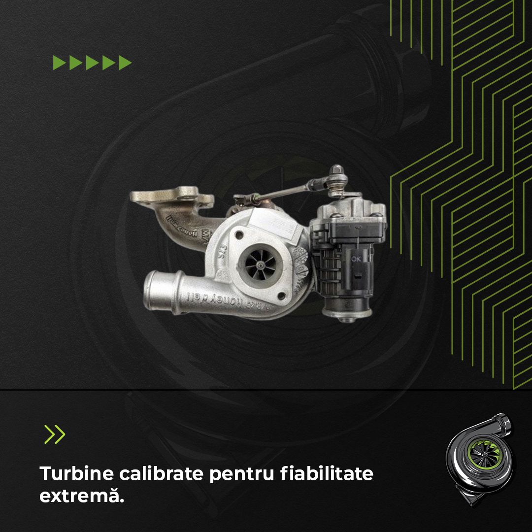 Turbina HYUNDAI i30 1.0 T-GDI 88 KW / 120 CP Noua - Image 6