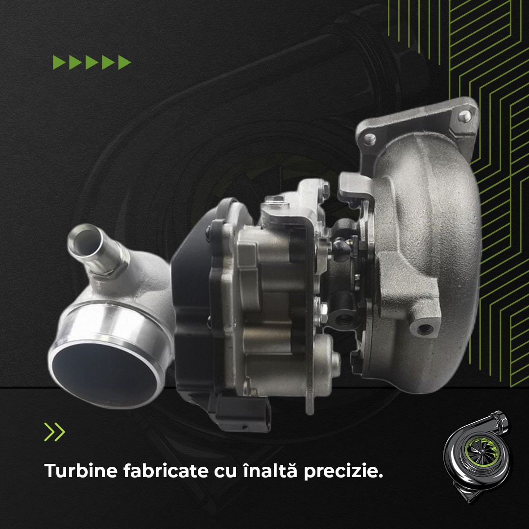 Turbina HYUNDAI ix55 3.0 V6 CRDi 4WD 176 KW / 239 CP Noua - Image 3