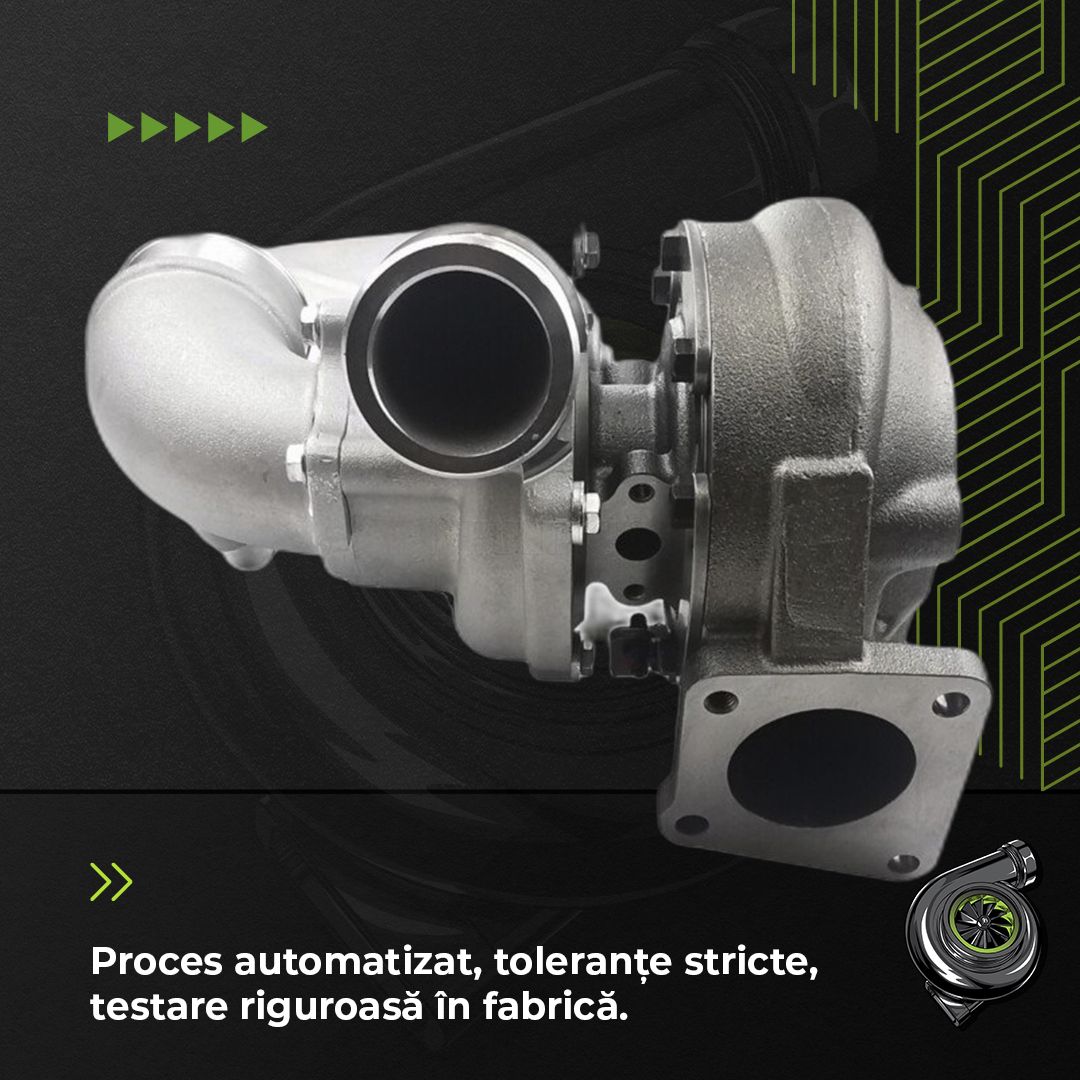 Turbina HYUNDAI ix55 3.0 V6 CRDi 4WD 176 KW / 239 CP Noua - Image 4