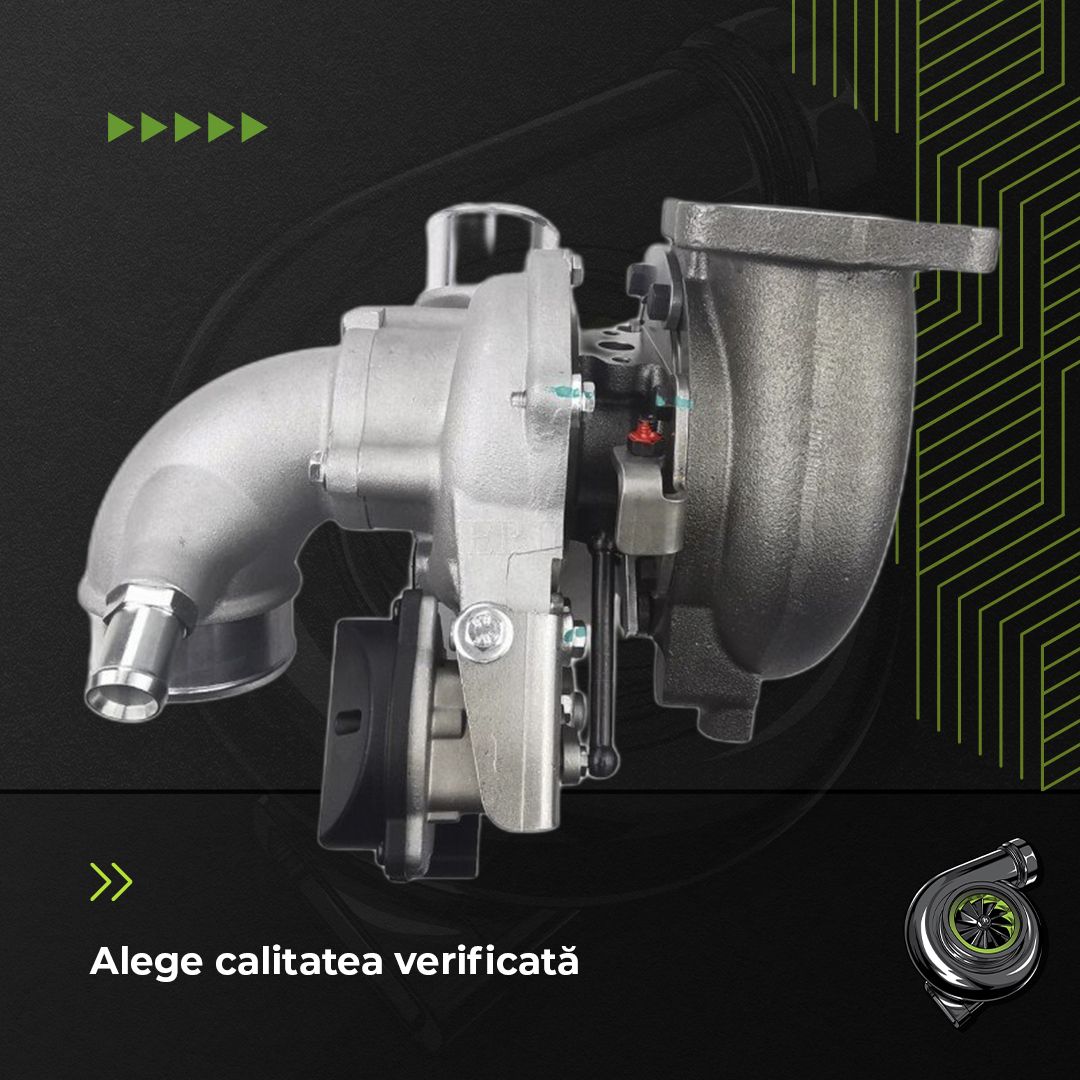 Turbina HYUNDAI ix55 3.0 V6 CRDi 4WD 176 KW / 239 CP Noua - Image 5