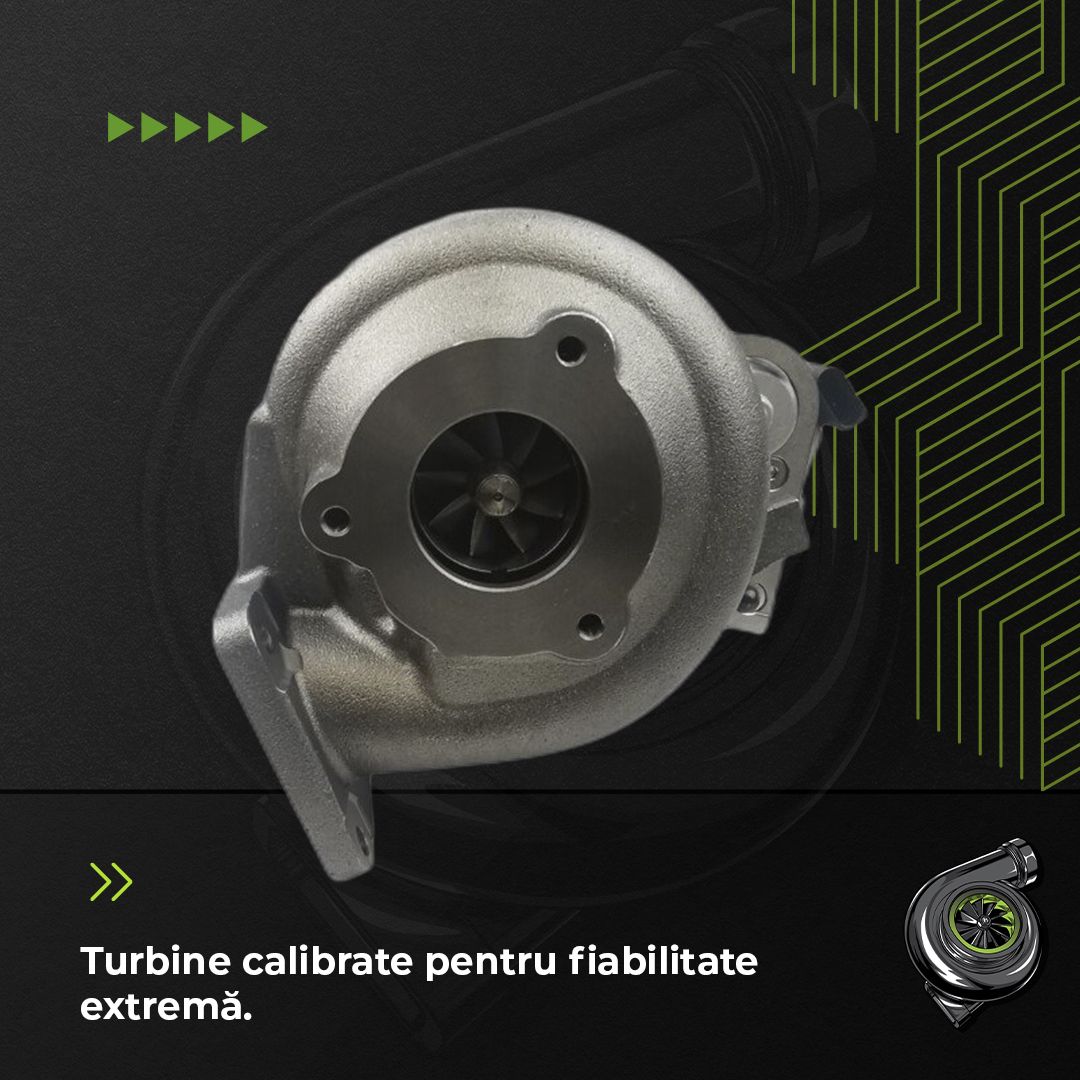 Turbina HYUNDAI ix55 3.0 V6 CRDi 4WD 176 KW / 239 CP Noua - Image 6