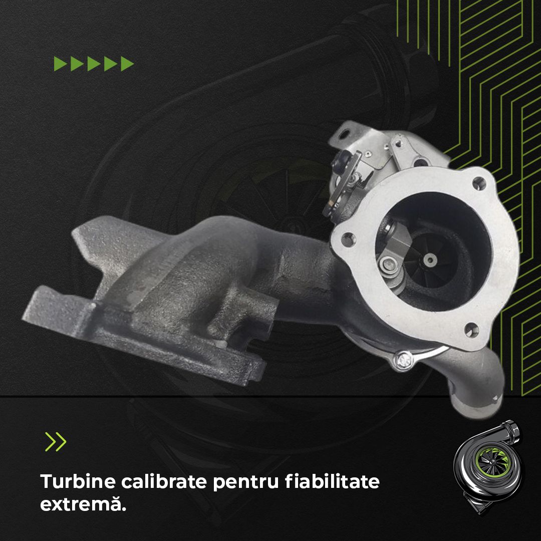 Turbina HYUNDAI KONA 1.6 T-GDi 4WD 130 KW / 177 CP Noua - Image 6