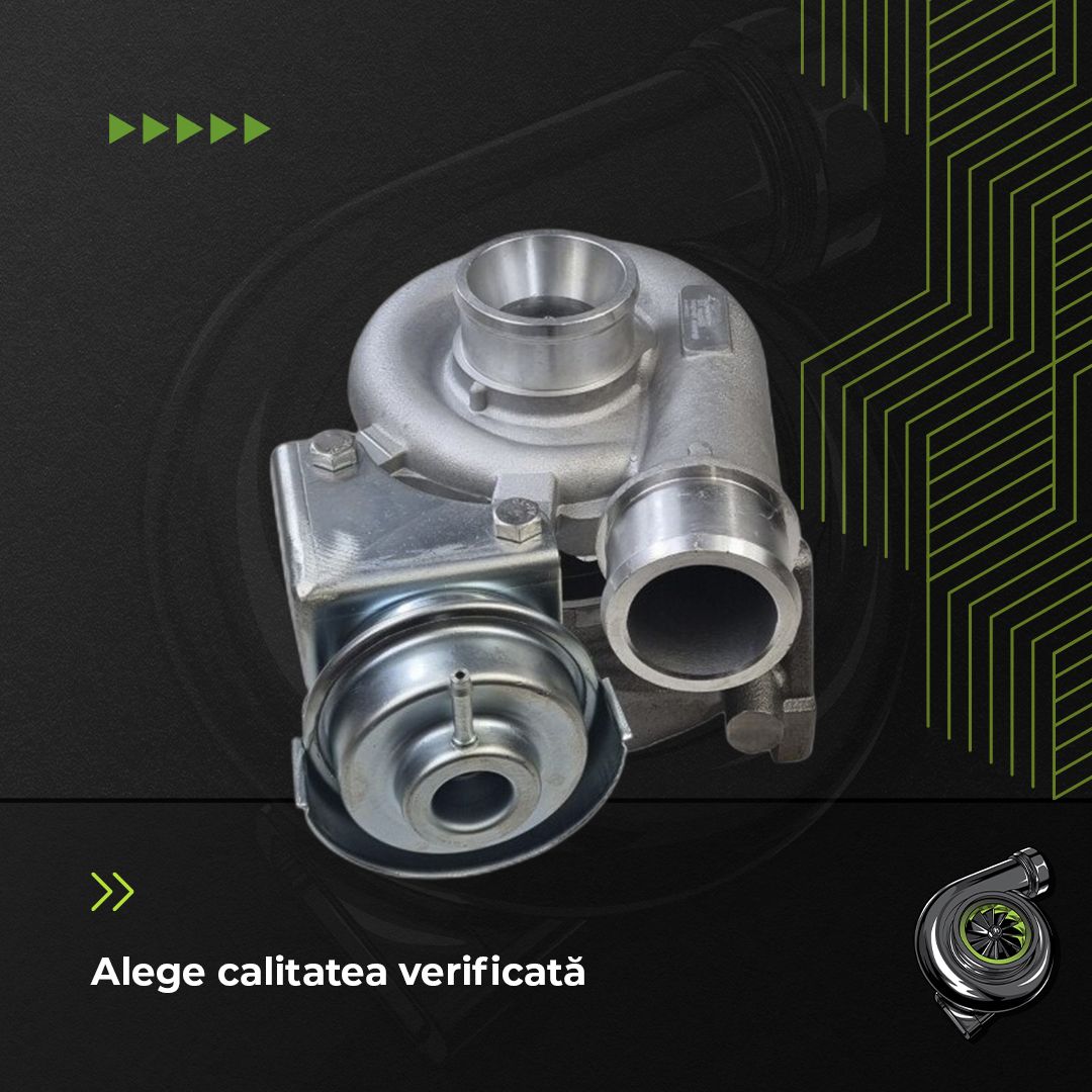 Turbina HYUNDAI SANTA FE II Van/apvidus automobilis CRDi 4x4 110 KW / 150 CP Noua - Image 5
