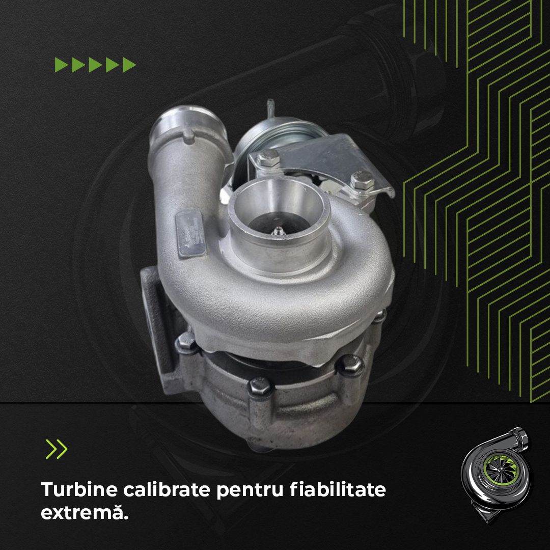 Turbina HYUNDAI SANTA FE II Van/apvidus automobilis CRDi 4x4 110 KW / 150 CP Noua - Image 6