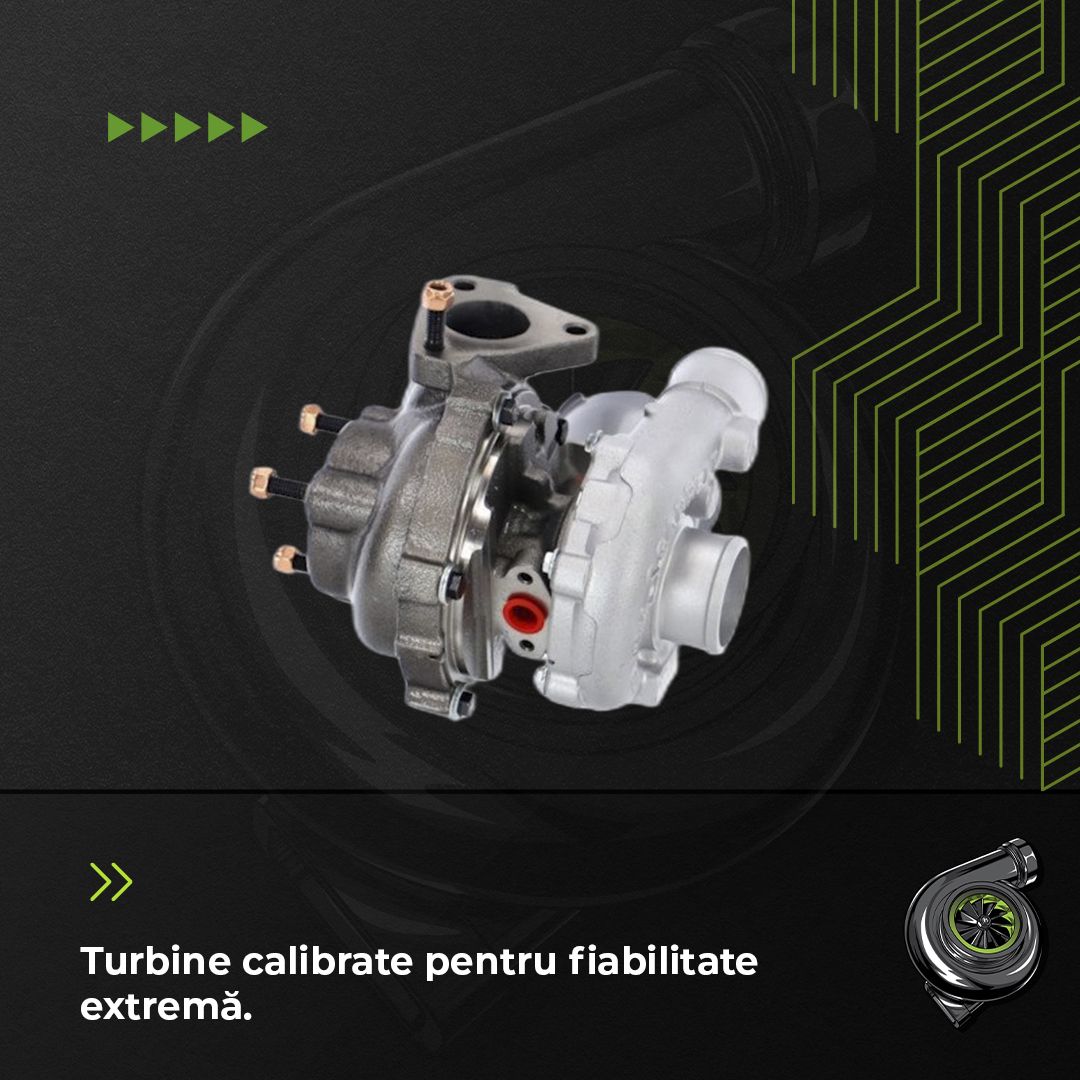 Turbina HYUNDAI TUCSON 2.0 CRDi All-wheel Drive 83 KW / 113 CP Noua - Image 6