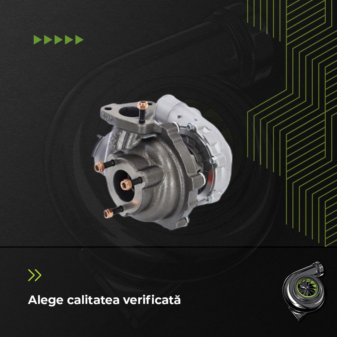 Turbina HYUNDAI TUCSON Van/apvidus automobilis CRDi VGT 110 KW / 150 CP Noua - Image 5