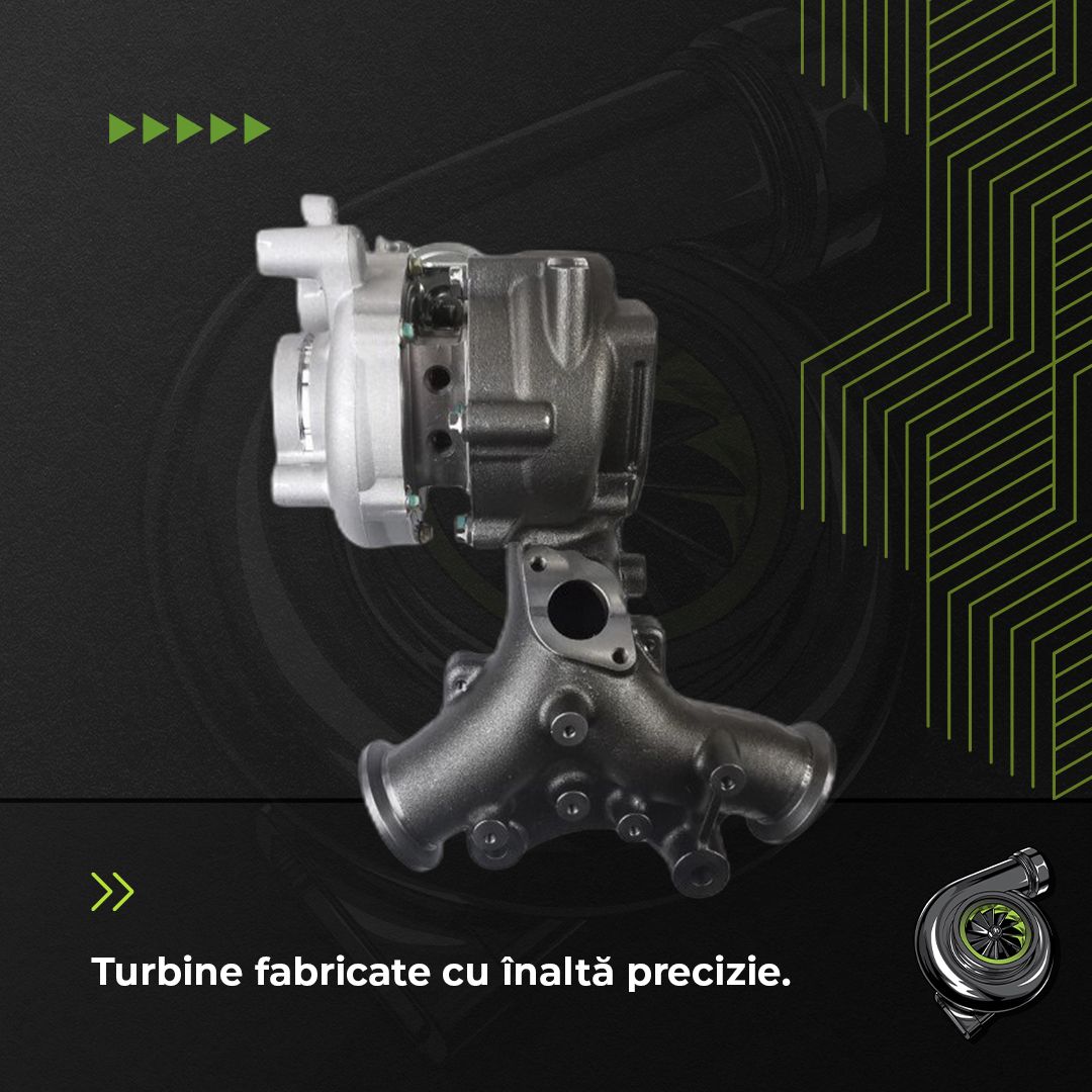 Turbina INFINITI QX70 30d AWD 175 KW / 238 CP Noua - Image 3