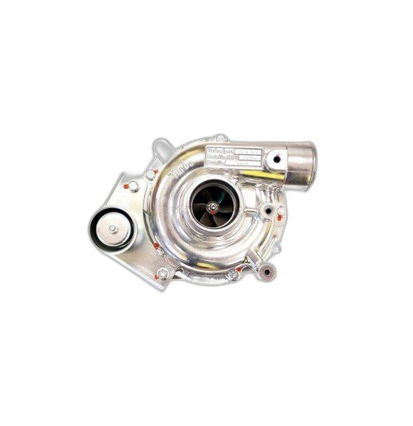 Turbina ISUZU D-MAX I 2.5 DiTD 4x4 100 KW / 136 CP Noua