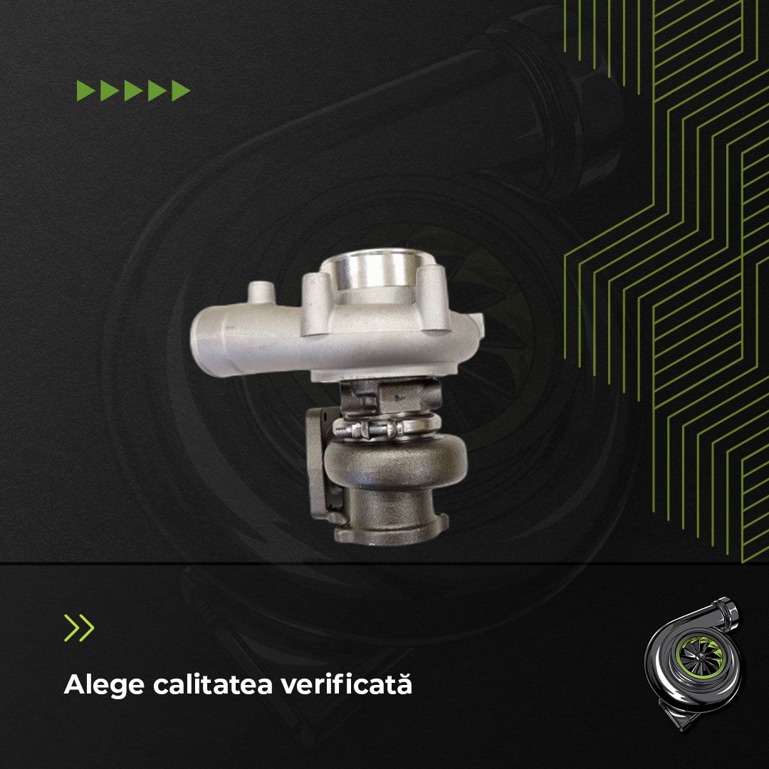 Turbina IVECO DAILY IV 60C15; 60C15 /P; 60C15 D; 60C15 D/P 107 KW / 146 CP Noua - Image 5