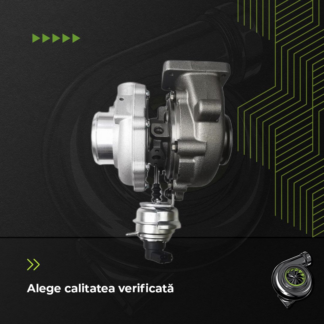 Turbina IVECO DAILY V Autobuss 35S17; 40C17; 45C17; 50C17 125 KW / 170 CP Noua - Image 5